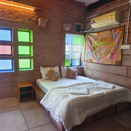 Neel Mahal The Heritage Haveli จ๊อดปูร์ ภายนอก รูปภาพ