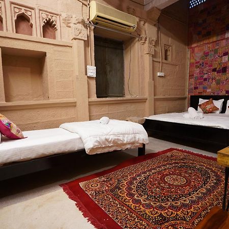 Neel Mahal The Heritage Haveli จ๊อดปูร์ ภายนอก รูปภาพ