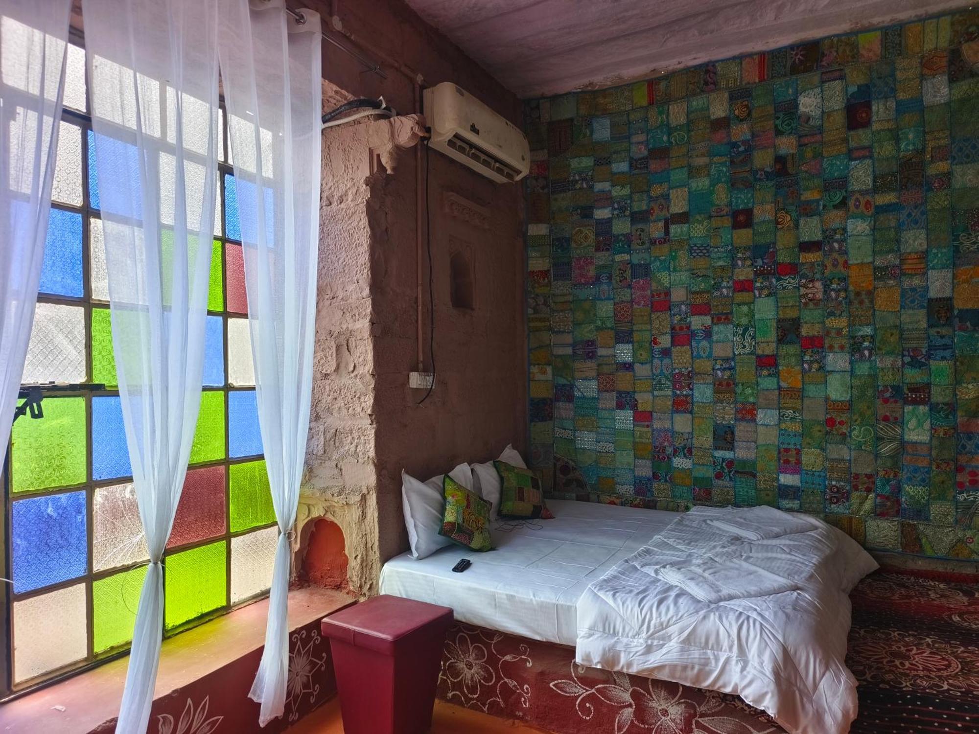 Neel Mahal The Heritage Haveli จ๊อดปูร์ ภายนอก รูปภาพ