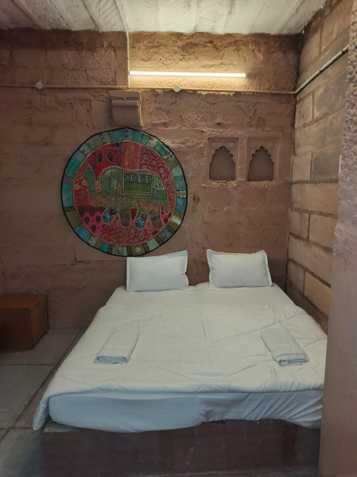 Neel Mahal The Heritage Haveli จ๊อดปูร์ ภายนอก รูปภาพ