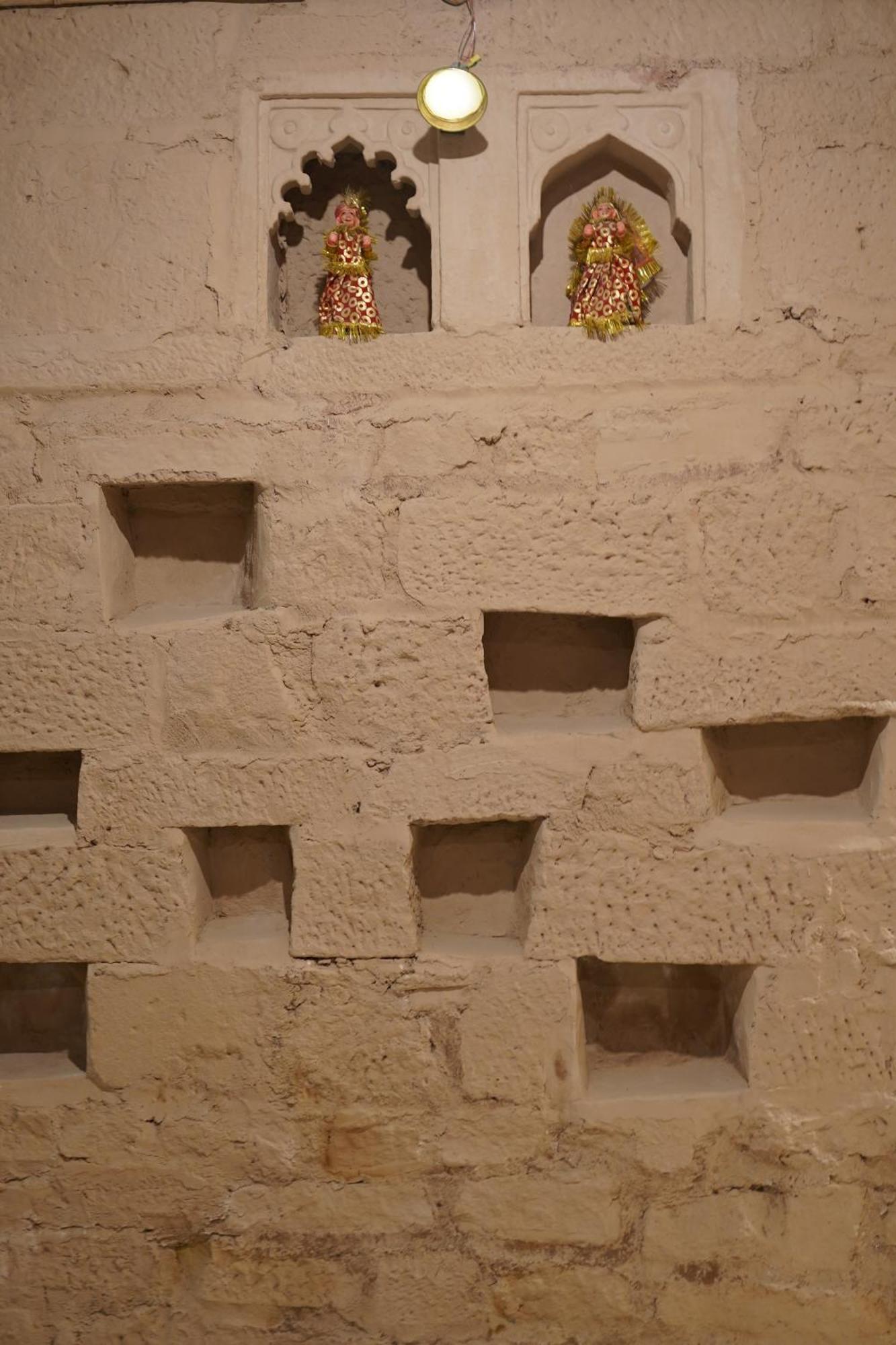 Neel Mahal The Heritage Haveli จ๊อดปูร์ ภายนอก รูปภาพ